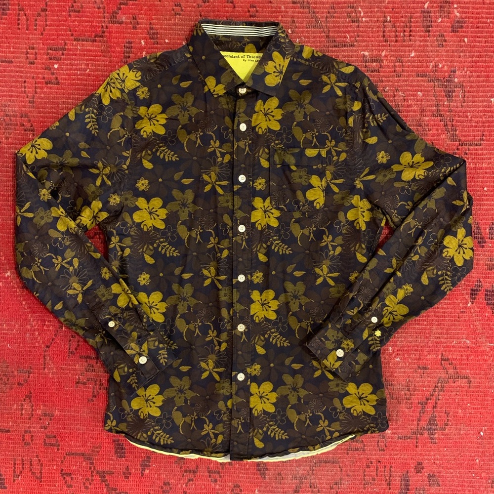 Descendant of Thieves “Breaking Boredom” Shirt